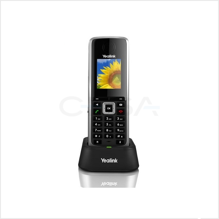 Yealink W52H IP Dect Telefon 1