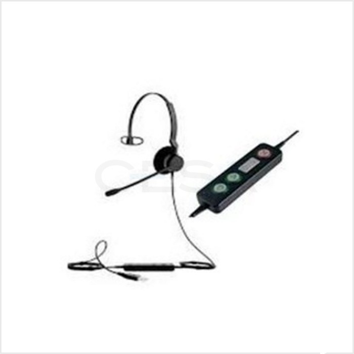 Jabra BIZ 2300 Mono NC USB Kablolu Kulaklık 1