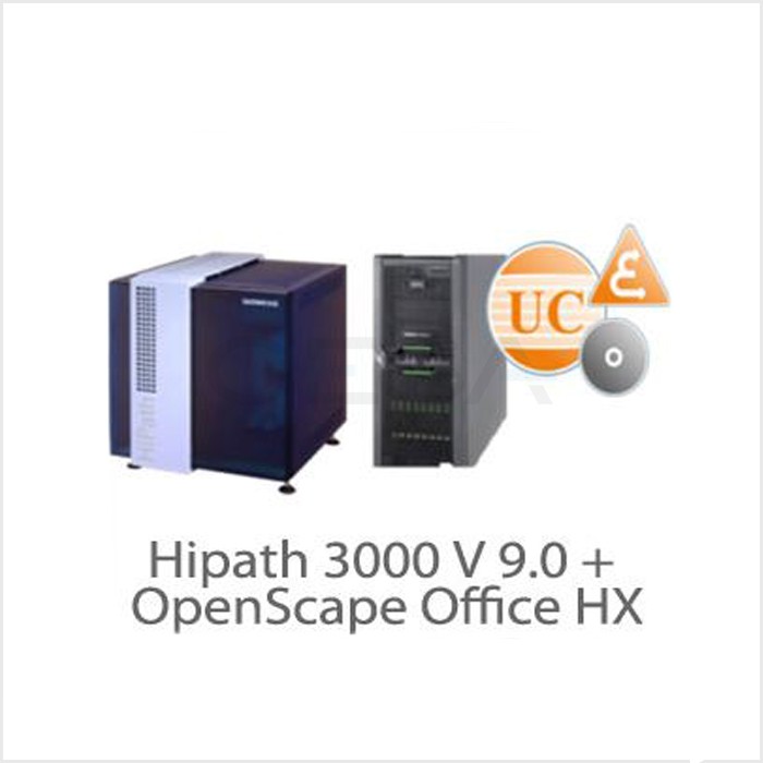 Siemens OpenScape Office HX Santral 1