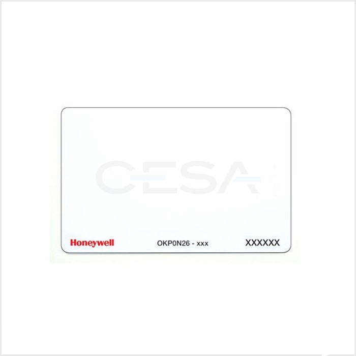 Honeywell OKP0N26 1