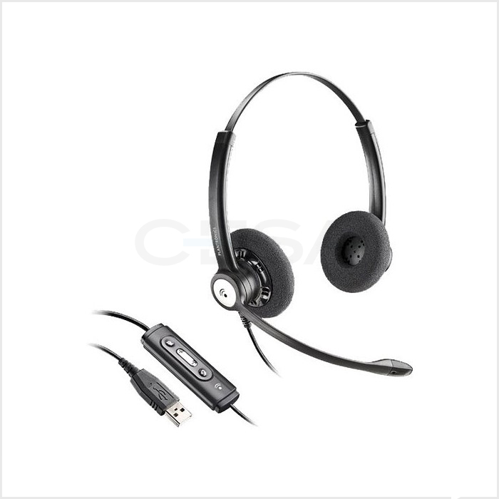 Plantronics Blackwire C620 Kablolu Kulaklık 1