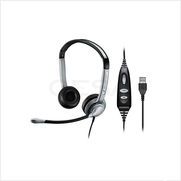 Sennheiser SH 358 Kablolu Kulaklık 1