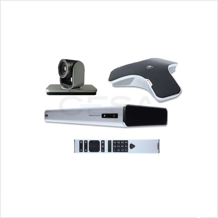 Polycom RealPresence Group 300 (EagleEye IV) 1