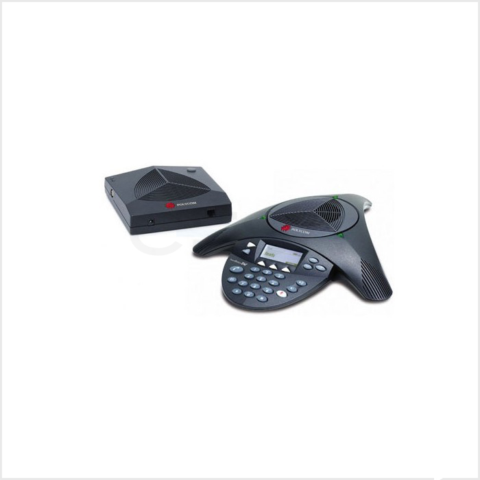 Polycom SoundStation2W ( Exp 1.9Ghz Dect WL) 1