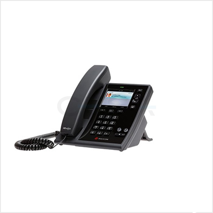 Polycom CX 500 IP Telefon 1