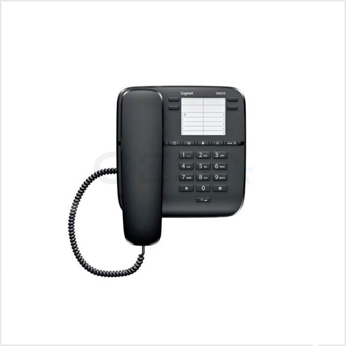 Gigaset DA310 Analog Telefon 1