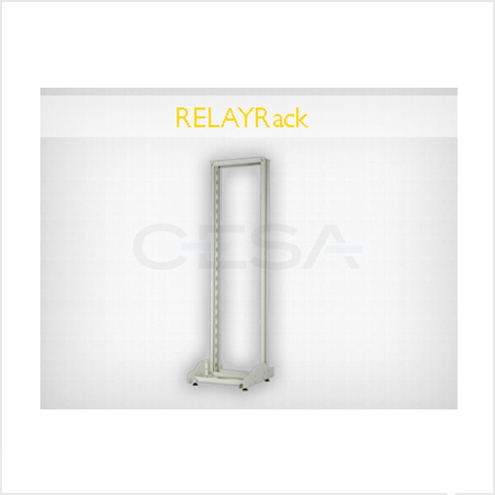 Estap RELAYRack – Açık Sistem Çatılı Kabinet 1