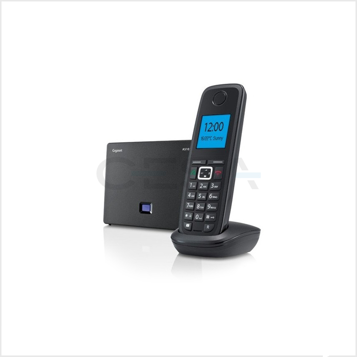 Gigaset A510 IP Dect Telefon 1