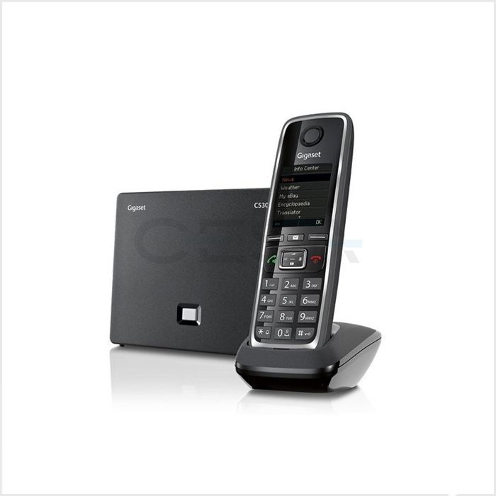 Gigaset C530 IP Dect Telefon 1