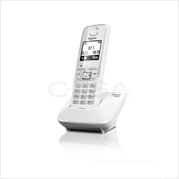 Gigaset A420 Dect Telefon 1