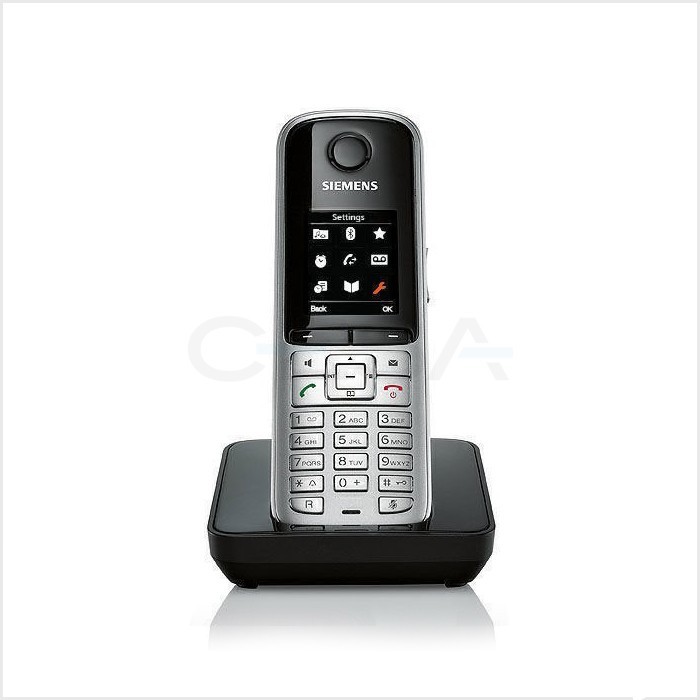 Gigaset S4 Professional Dect Telefon 1