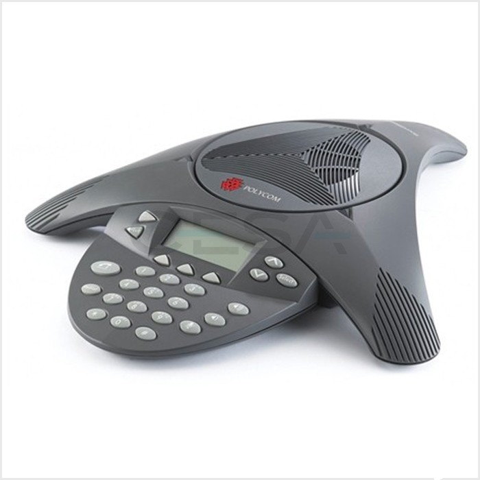 Polycom SoundStation 2 Konf. Telefonu 1