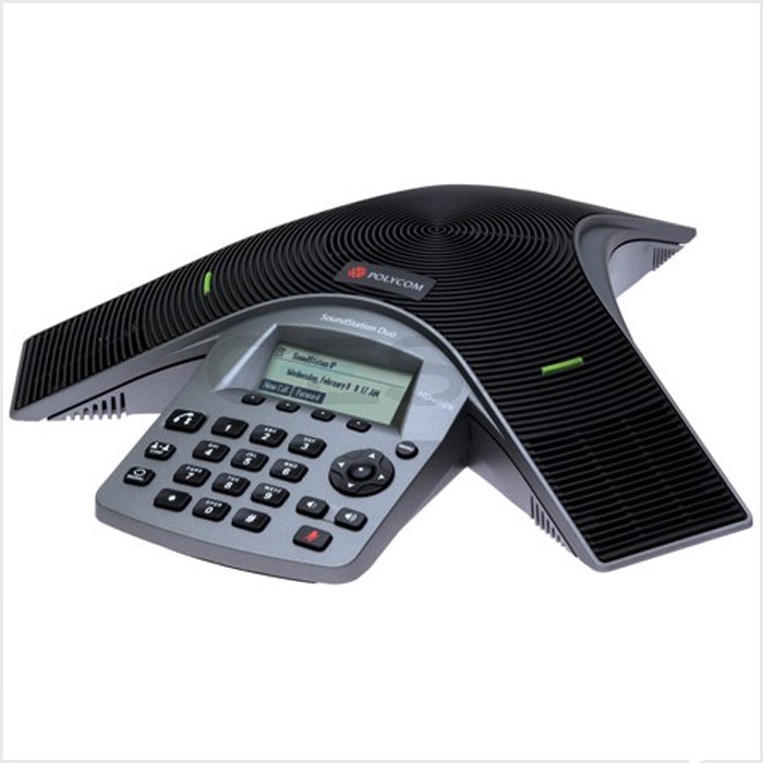 Polycom SoundStation Duo Dual-Mode Konf. Telefonu 1