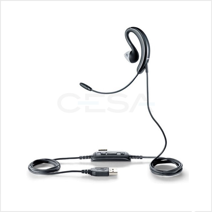 Jabra UC Voice 250 NC USB Kablolu Kulaklık 1