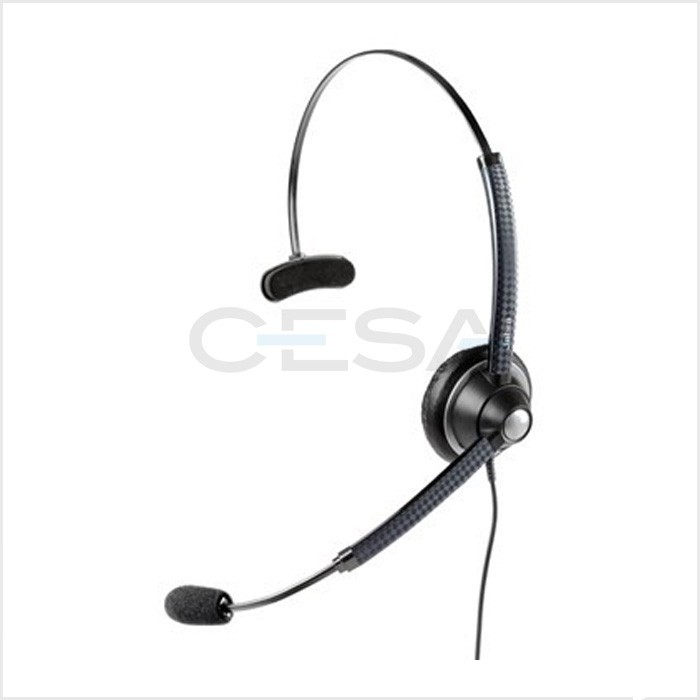 Jabra BIZ 1900 Mono NC QD Kablolu Kulaklık 1