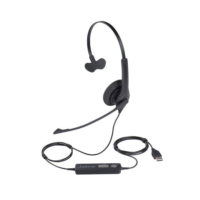 Jabra BIZ 1500 Mono USB NC Tek Taraflı Kablolu USB Kulaklık 1