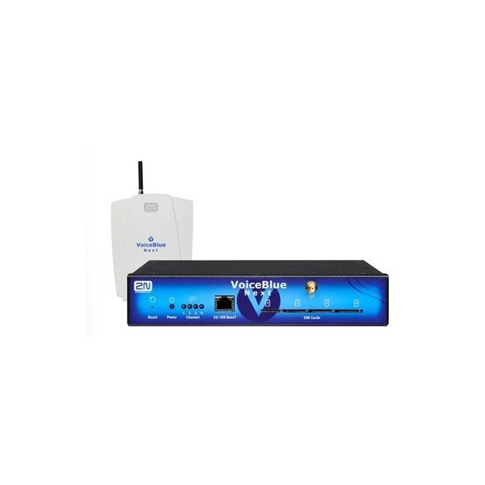 2N Voice Blue Next VoIP FCT 1