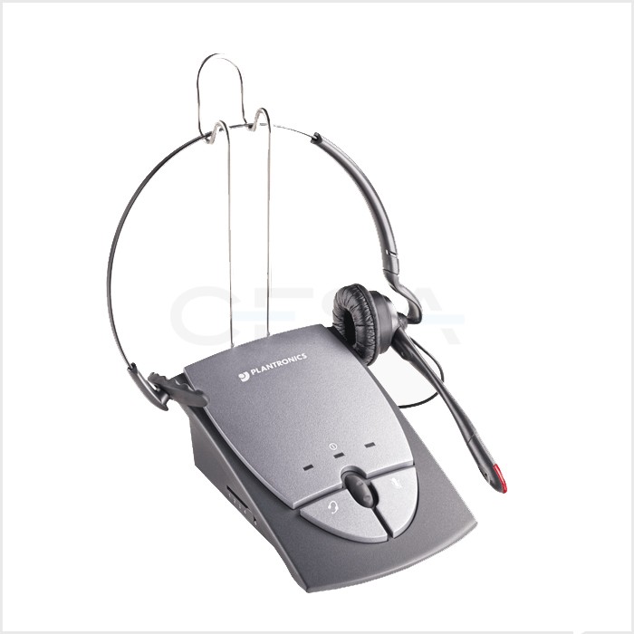 Plantronics S 12 Kablolu Kulaklık 1