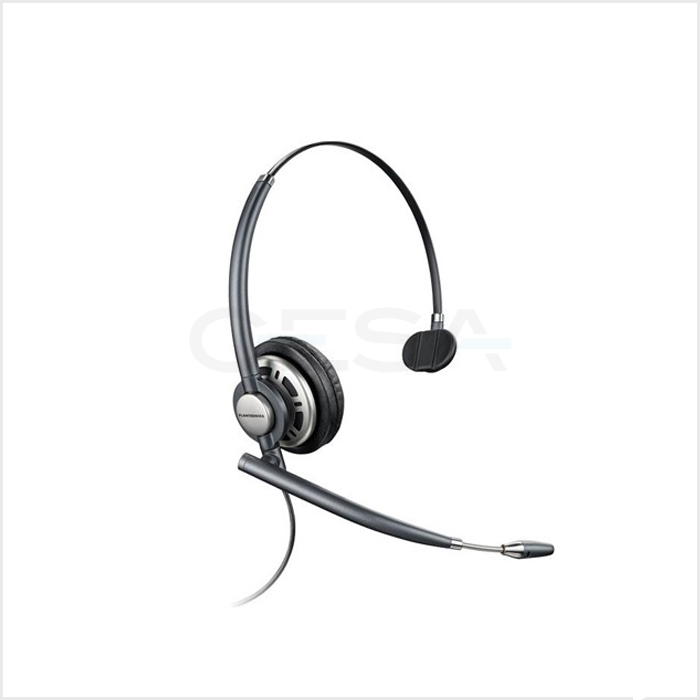 Plantronics HW 291/N Kablolu Kulaklık 1