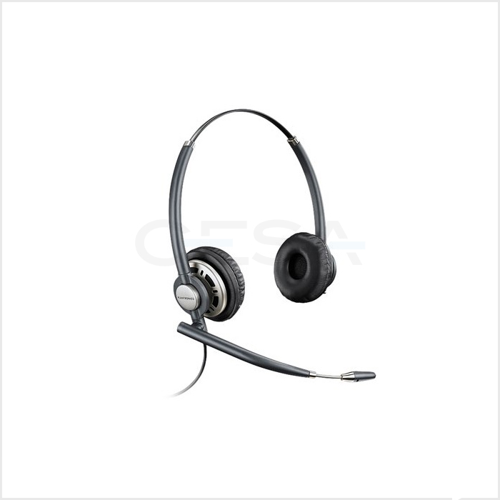 Plantronics HW 301/N Kablolu Kulaklık 1