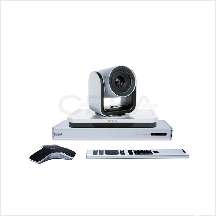 Polycom RealPresence Group 500 (EagleEye IV 4x) 1