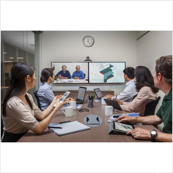 Polycom RealPresence Group 500 1