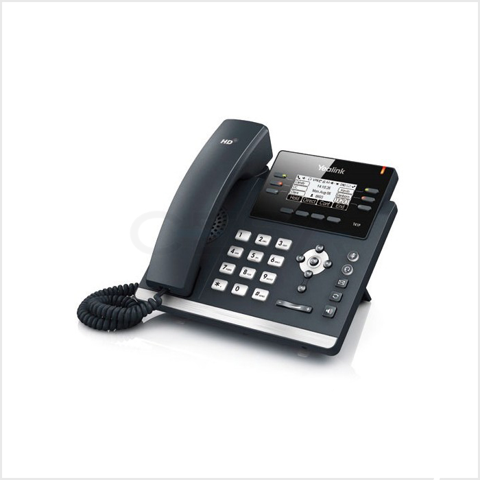 Yealink T41P IP Telefon 1