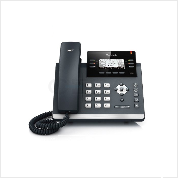 Yealink T42G IP Telefon 1