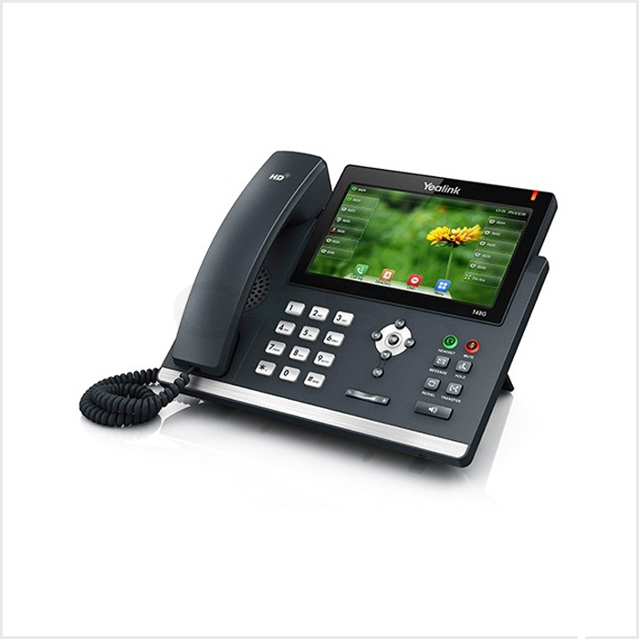 Yealink T48G  IP Telefon 1