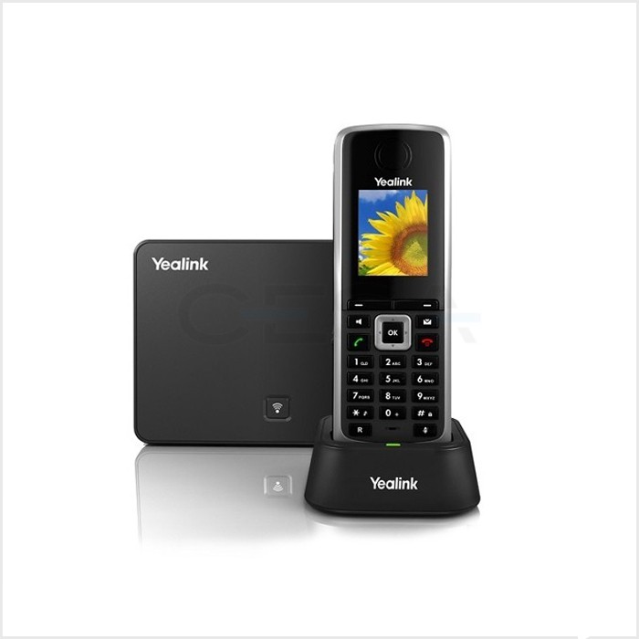 Yealink W52P IP Dect Telefon 1