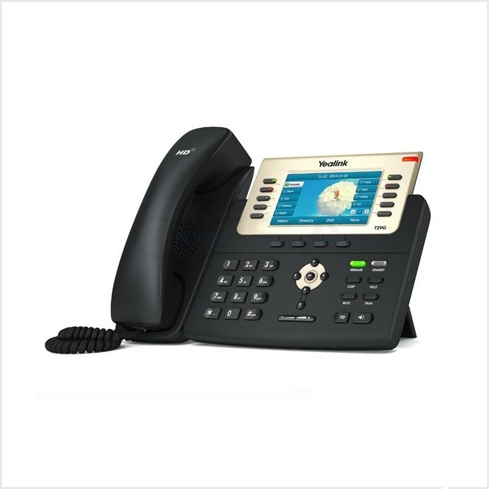 Yealink T29G IP Telefon 1