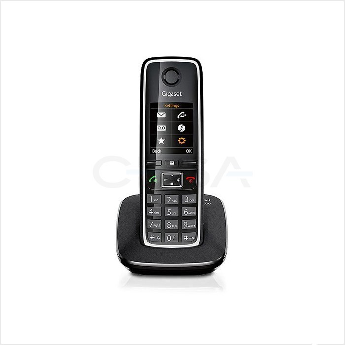 Gigaset C530 Dect Telefon 1