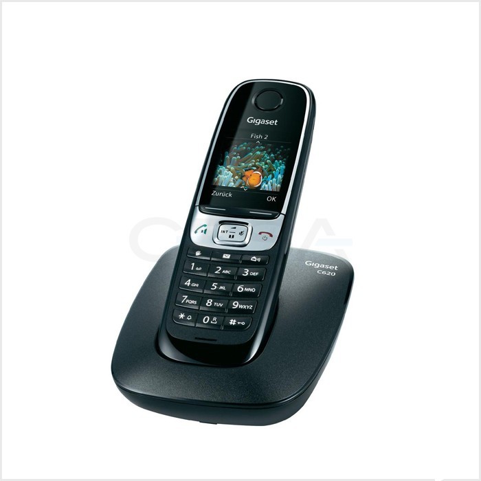 Gigaset C620 Dect Telefon 1