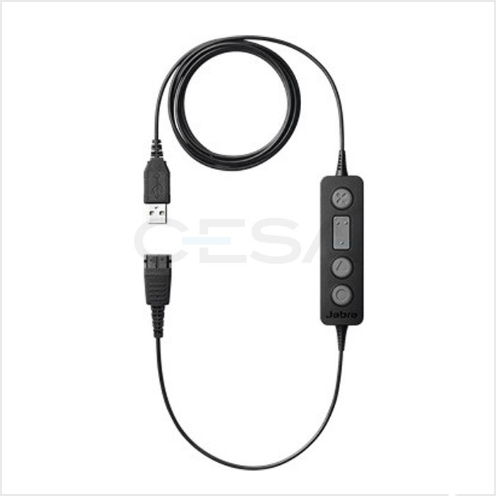 Jabra Link 260 USB Adaptör 1