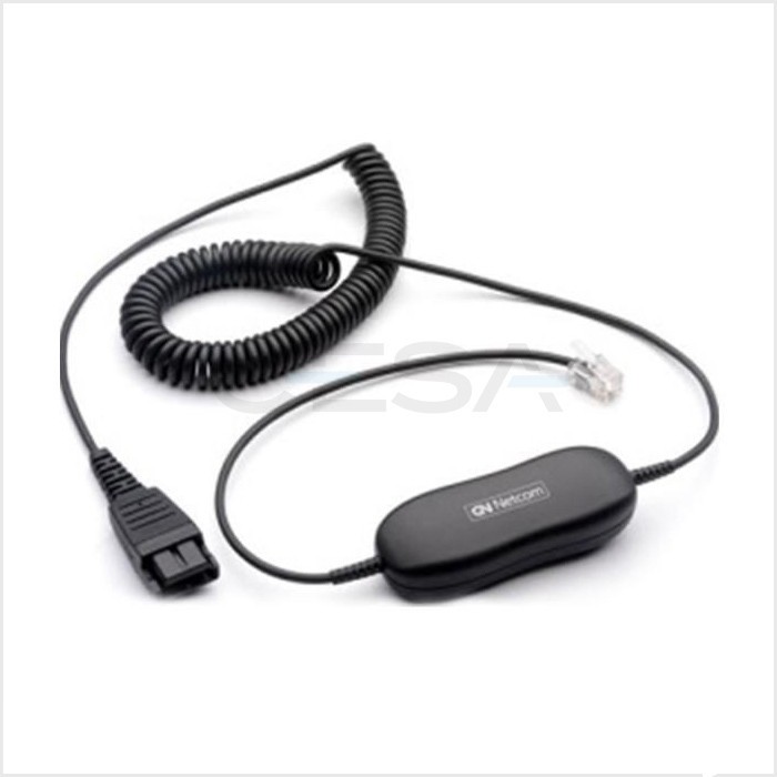 Jabra GN 1200 Smart Cord 2 Metre 1